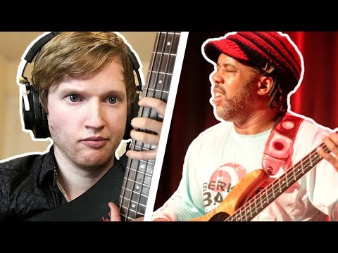 Top 5 Hardest Basslines By Victor Wooten