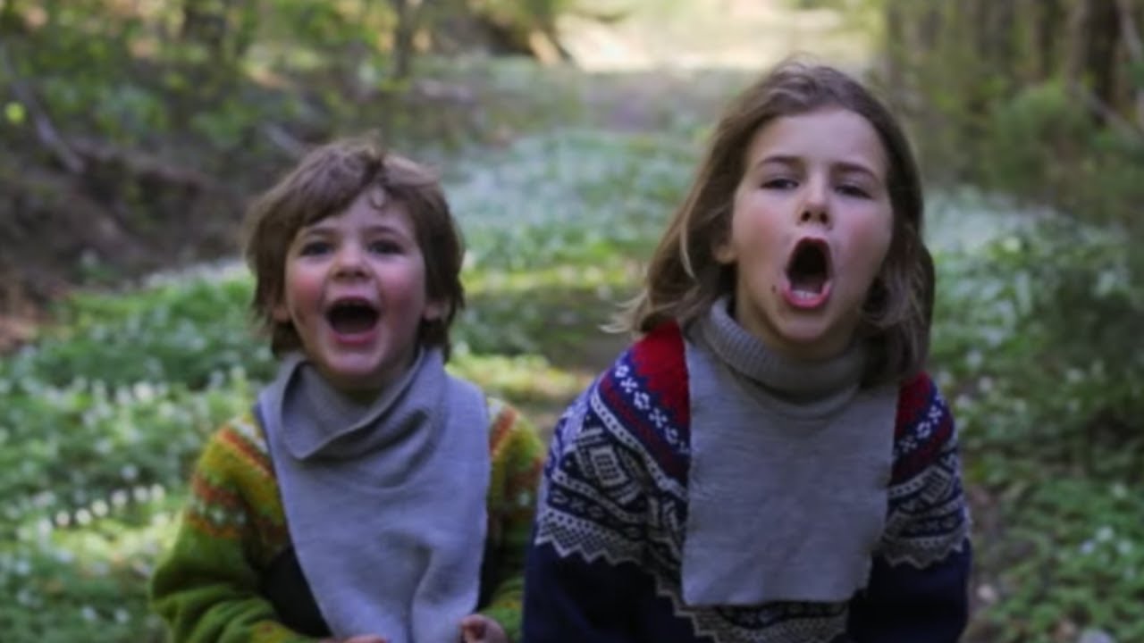 A New Kind of Wilderness - Trailer (2024) - YouTube