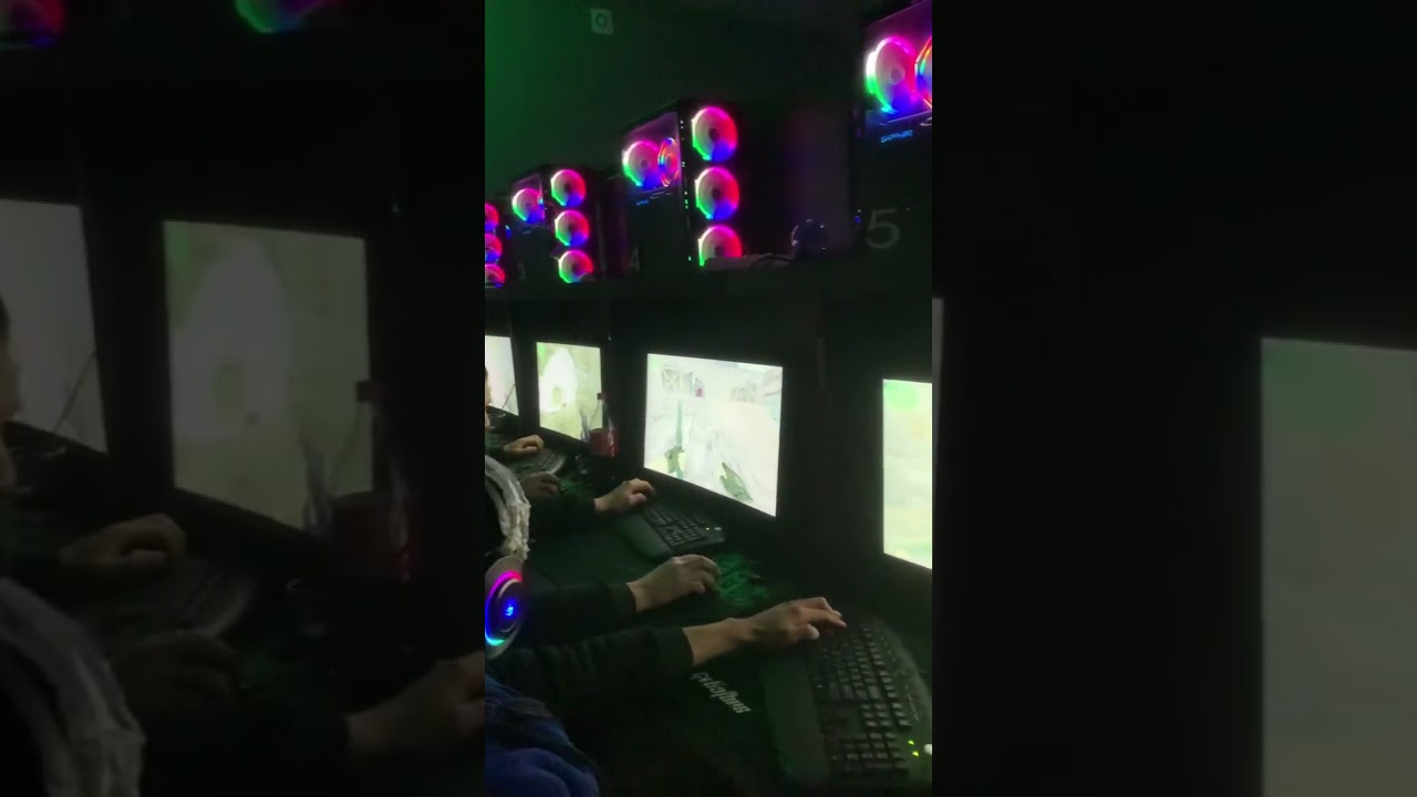 Storm Game Club cs 1.6time                                                     