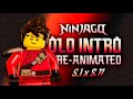 Ninjago | OLD Intro, RE-Animated w/ NEW SUITS! S1 X S11 by Chutas