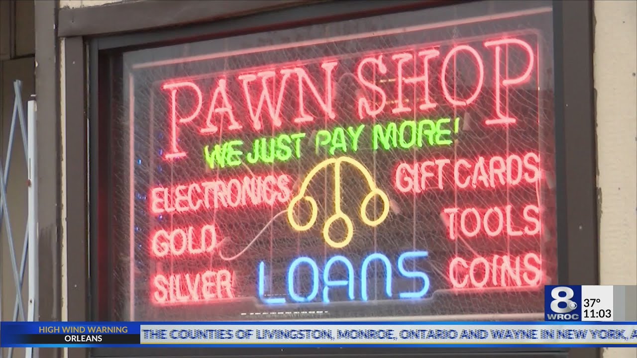 Pawn Shop safety YouTube