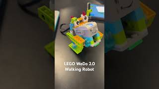LEGO WeDo 2.0 - Walking Robot