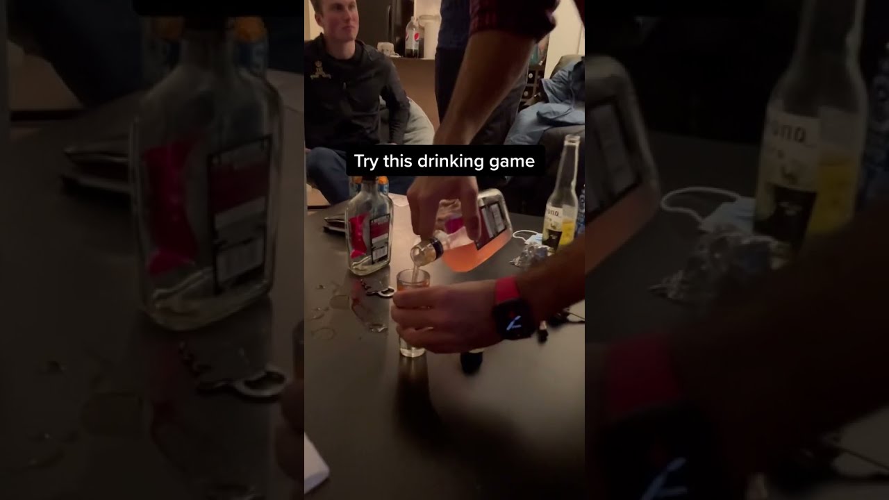 Fun drinking game by @drunkengineers 