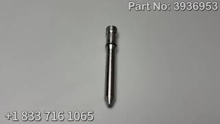Fab Heavy Parts 6 PCS Injector Connector Tubes 3936953 3944833 Fits for Cummins Dodge 5.9L 24V