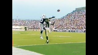 Incredible Catch by Terry Glenn (2006)