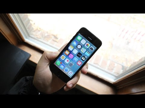 iPhone 5 iOS 10.1 Review!
