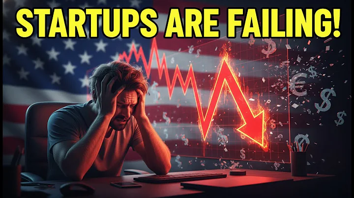 Why Startups Fail in the USA #usa #motivation