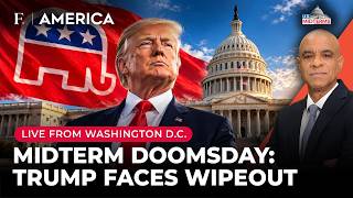 Firstpost desde D.C.: La guerra de Trump con Irán está "desangrando" a los estadounidenses; los r...
