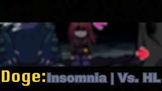 Insomnia Lyrics Teaser