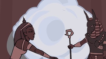 ISIS and OSIRIS the first love story in history