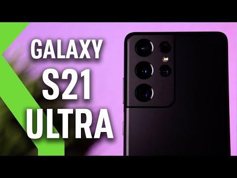 Samsung Galaxy S21 Ultra y S Pen, análisis y opinión tras un mes de uso