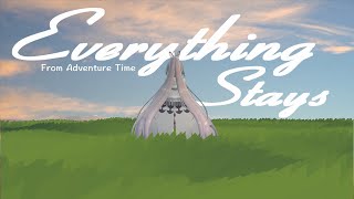 Download lagu Mumei Sings Everything Stays From Adventure Time【MV/Lyric Video】