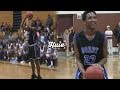 Malik rucker is another playmaker coming off godbys bench  official junior year highlights