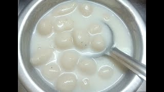 Paal kozhukattai/ Milk kozhukattai balls | Neivethiyam for vinayagar chaturthi