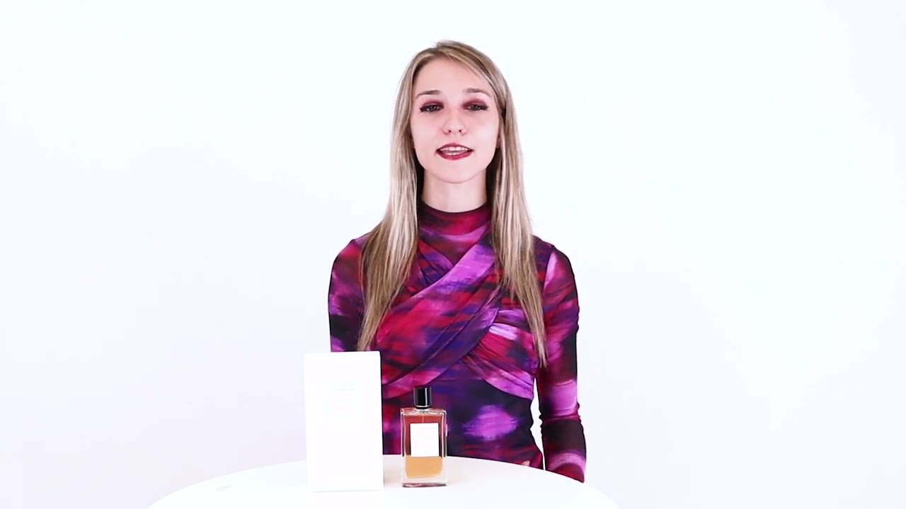 Rose Rouge by Van Cleef & Arpels Perfume Review - YouTube