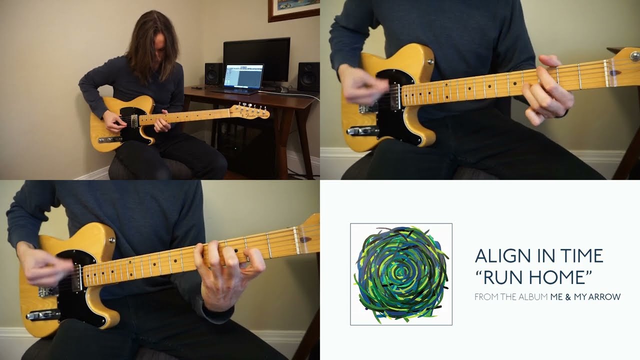 Watch Align in Time - "Run Home" (Guitar Playthrough) on YouTube Watch Align in Time - "Run Home" (Guitar Playthrough) on YouTube