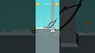 Draw bridge - Level 15 Gameplay Walkthrough 🤩🥳🤓😎🏅🥇🏆📱🎮🕹📺💻🖥♈💥▶️⏩🌎🗺️🇧🇷🇧🇷 | ( MEZADRI GAMER )