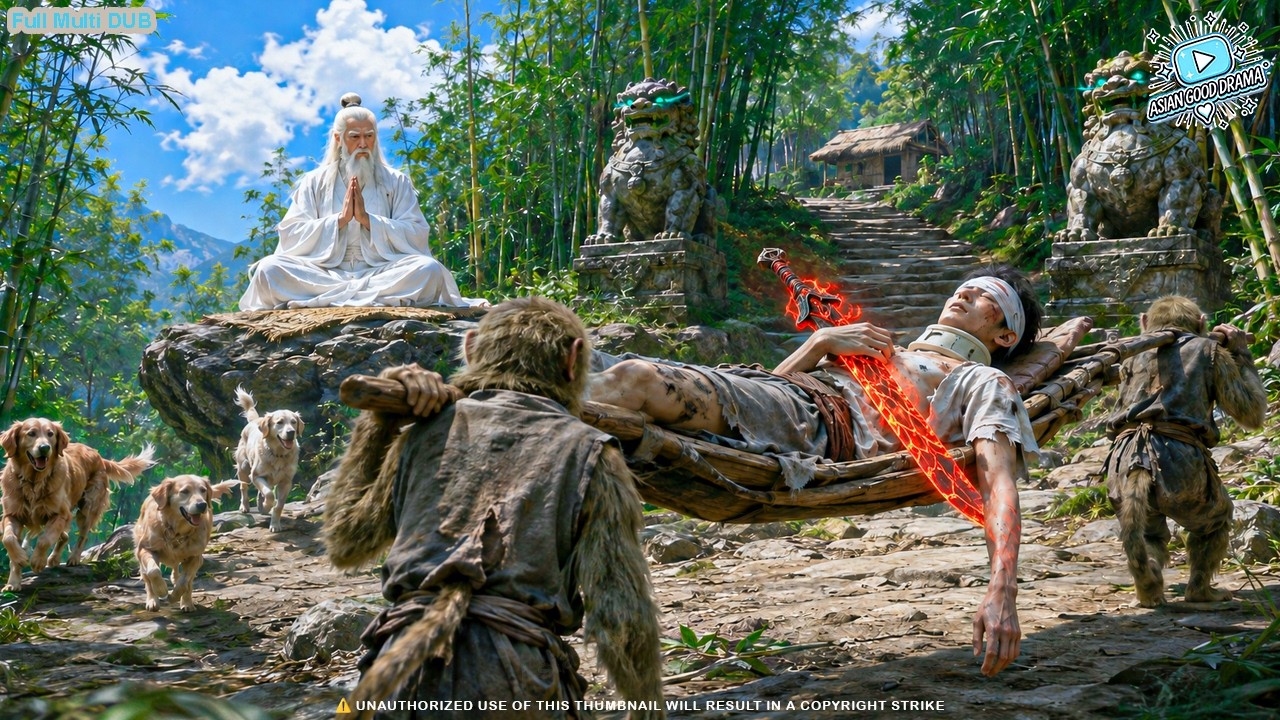 Beggar’s Wife Cripples His Limbs, Dumps Him In Forest; Ancestor Grants War God Power