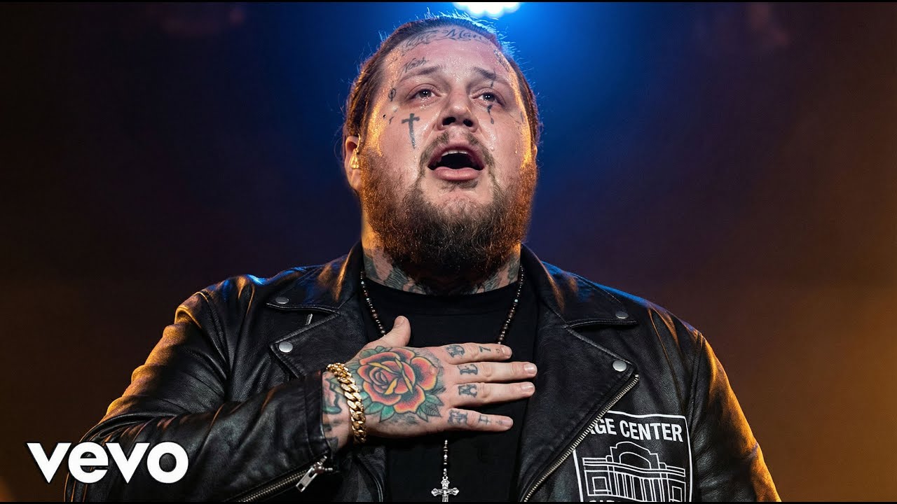 Jelly Roll - God Save My Soul | Christian Worship Lyric (2026)