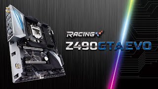 Biostar BIO-Z490GTA EVO Racing Z490GTA EVO Intel Z490 Rocket Lake