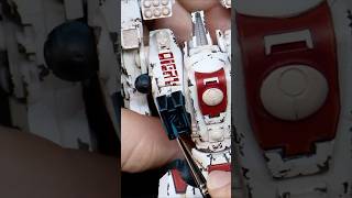 How I Paint the Tau Riptide Battlesuit for Warhammer 40k - #warhammer40k  #tauempire