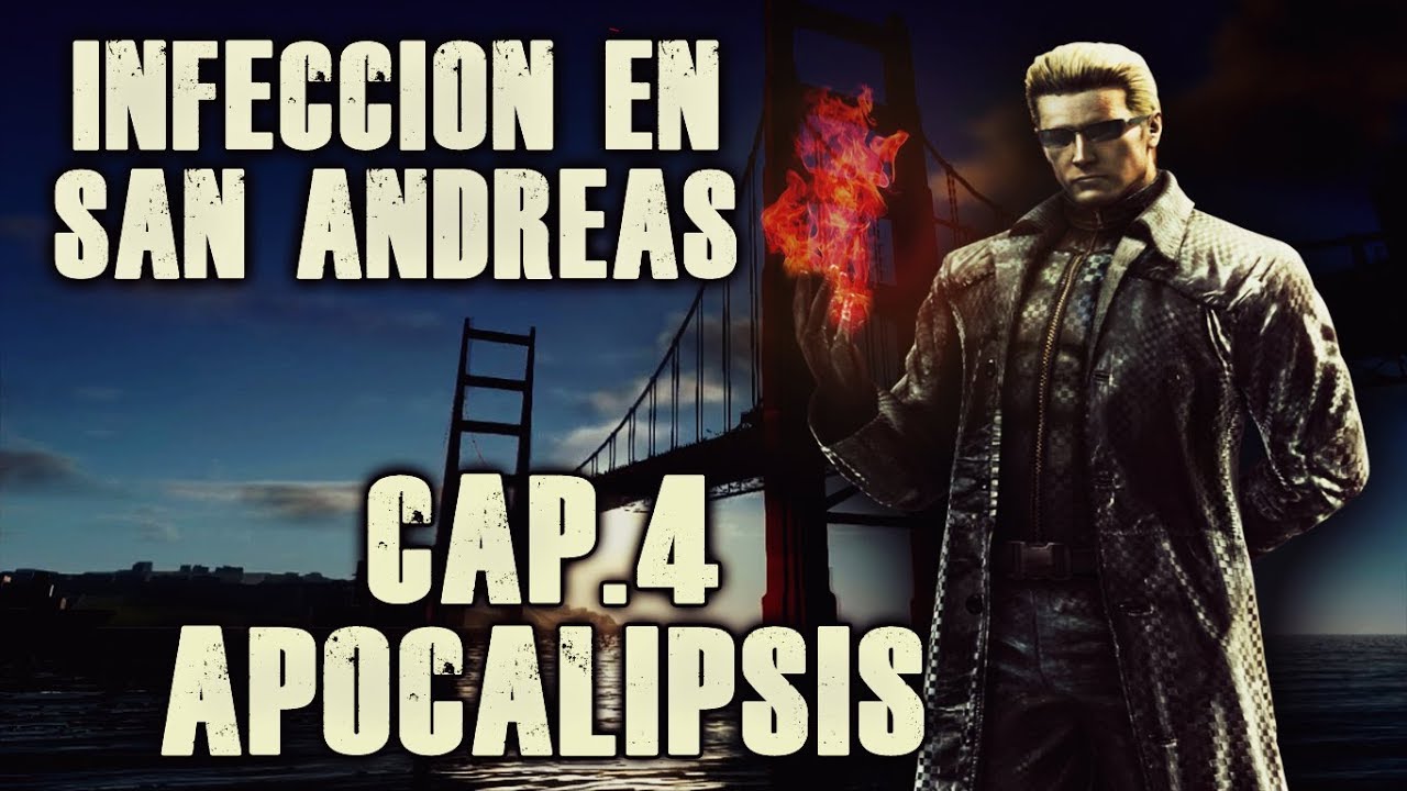 GTA Infeccion En San Andreas Capítulo 4: Apocalipsis (Loquendo 2018)