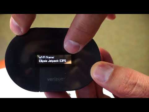 MiFi Set-Up Tutorial