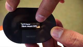 MiFi Set-Up Tutorial screenshot 2