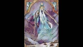 Holda Goddess Of The Winter Solstice