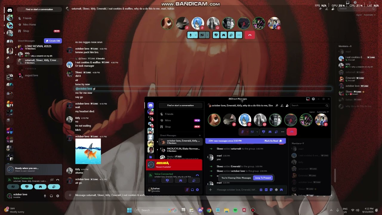 sxturn DROWNS vuyo once again