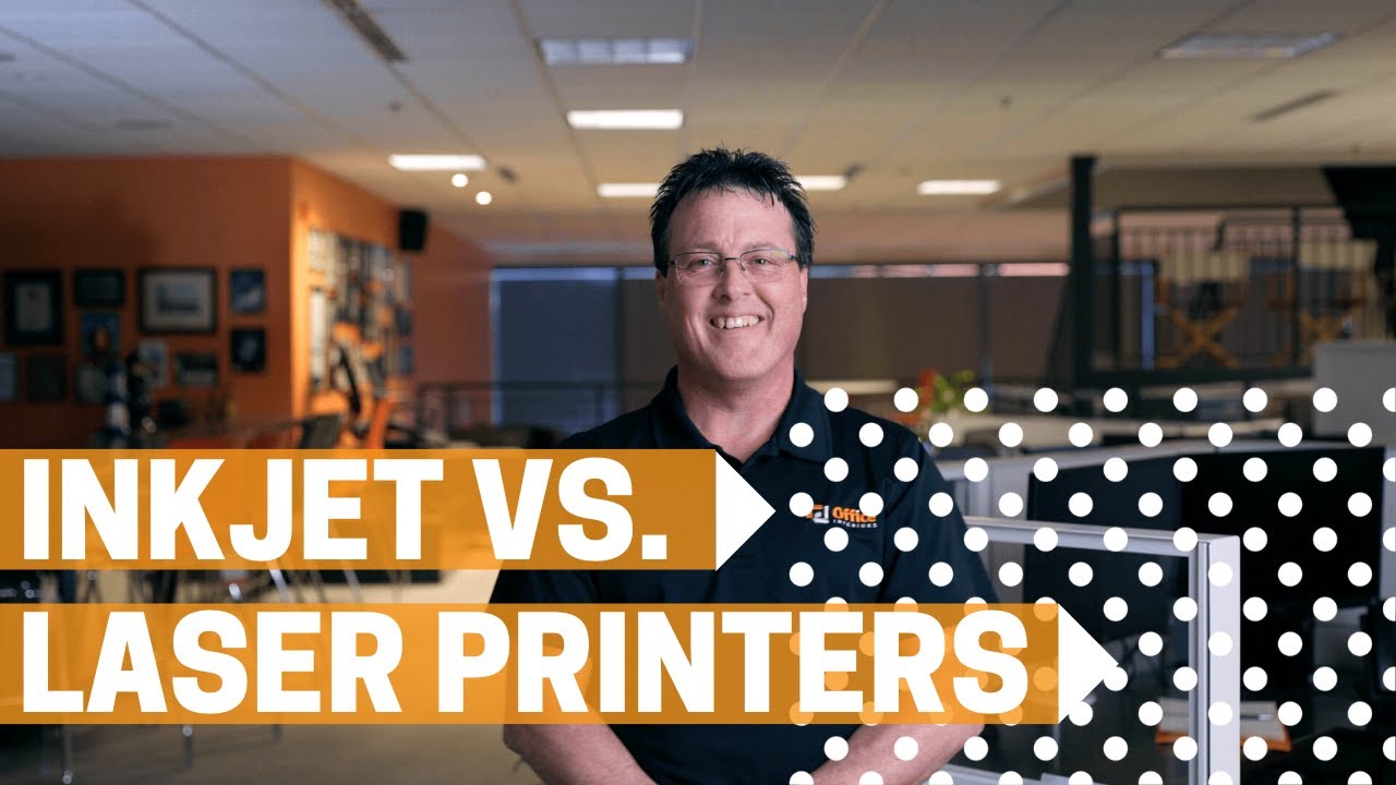 Inkjet vs Laser Printers [Pros & Cons]