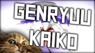 Worst Genryuu Kaiko pass ever witnessed by humanity