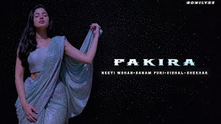Fakira – Neeti Mohan, Sanam Puri & Vishal–Shekhar | Romantic Hindi Love Song