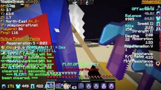 iRainYT Hacking on OPCraft