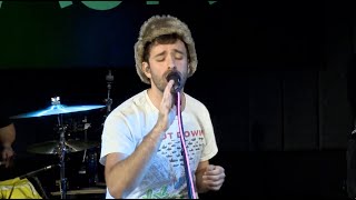 AJR - Burn The House Down (Live Acoustic at Audacy, 12/16/22)