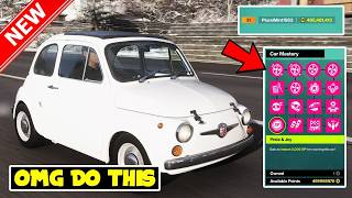 *DO IT ASAP* Forza Horizon 6 MONEY GLITCH *After Patch* - EASY Unlimited & SUPER Spins! *UPDATED*