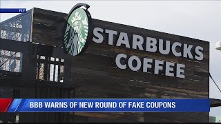 Better Business Bureau warns of coupon scams