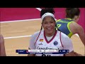 Casademont Zaragoza v ZVVZ USK Praha | Full Game Highlights | EuroLeague Women 2024-25