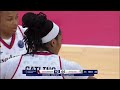Casademont Zaragoza v ZVVZ USK Praha | Full Game Highlights | EuroLeague Women 2024-25