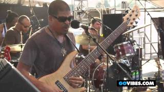 Tedeschi Trucks Band Performs &quot;Uptight&quot; at Gathering of the Vibes 2011