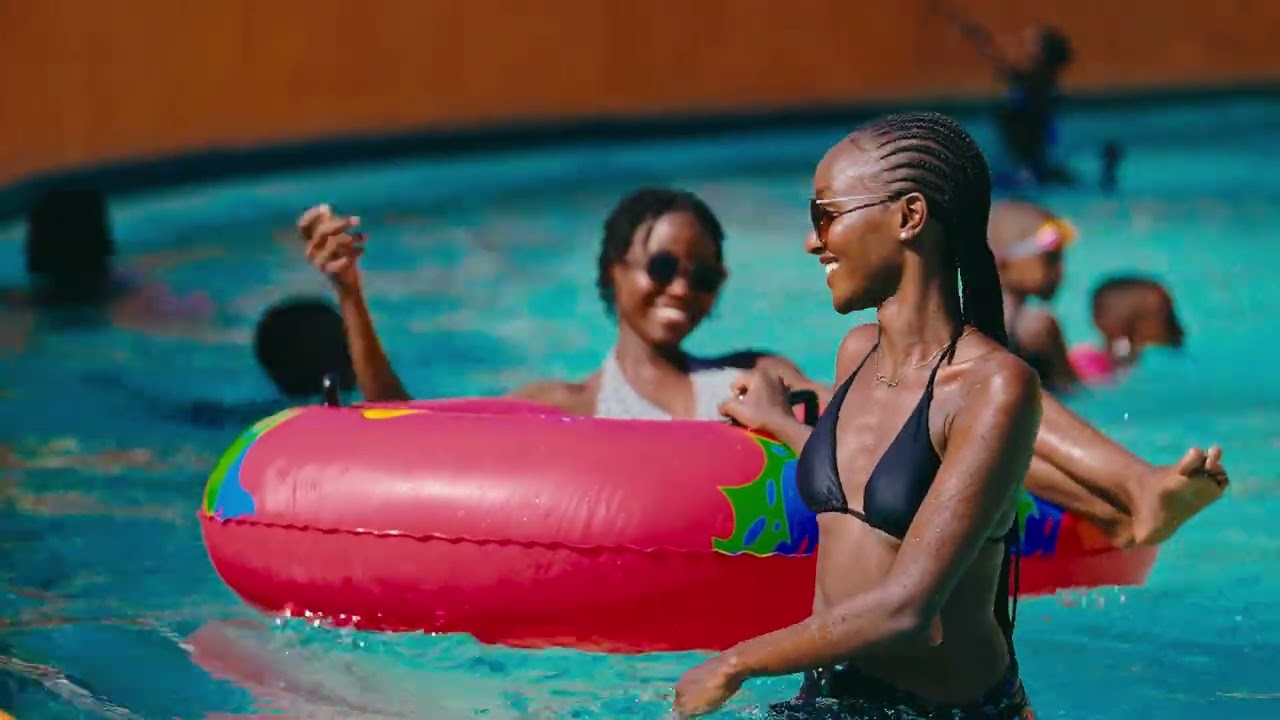 Escape the city. Dive into fun at Kunduchi Wet N Wild!