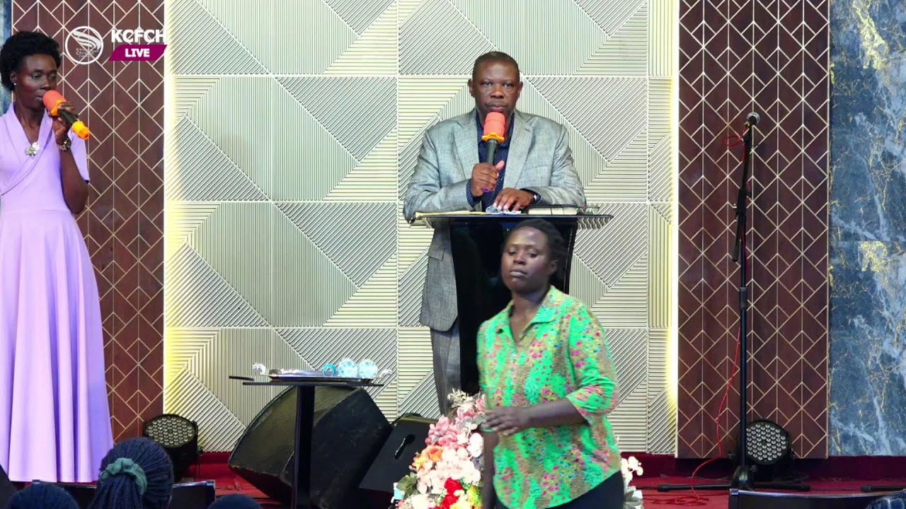 SUNDAY DELIVERANCE SERVICE || PR TWINOMUGISHA BENON || 08TH MARCH 2026