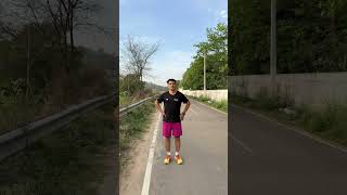 Aravalli Hills Run