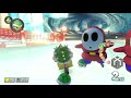 Sherbet Land - Mario Kart 8 Deluxe Gameplay