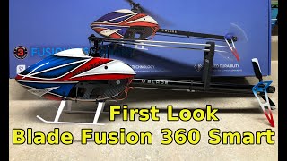 Blade Fusion 360 Smart - First Look & Review