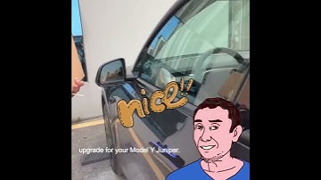 Amazing Automatic Door Handles For Tesla Model Y Juniper  #juniper  #modely #model3accessories