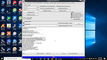 Q Tab V500 Reset Pattern Lock Without Loss Data With Avengers MTK Module