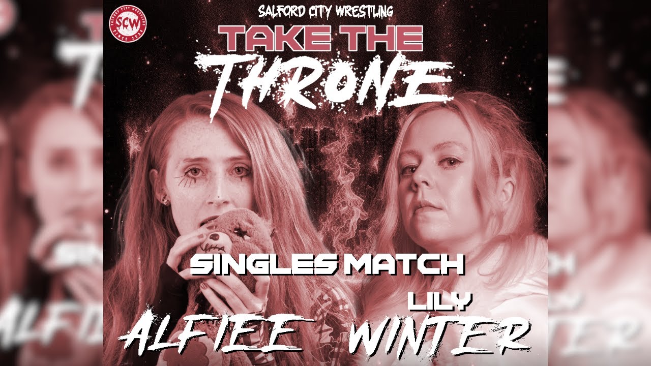 Take the Throne - Lily Winter vs Alfiee