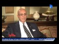 مفاتيح محمد سلماوي أخاف على مصر من الإخوان والشباب عليهم أن يقدموا البديل بدلا من الصراخ