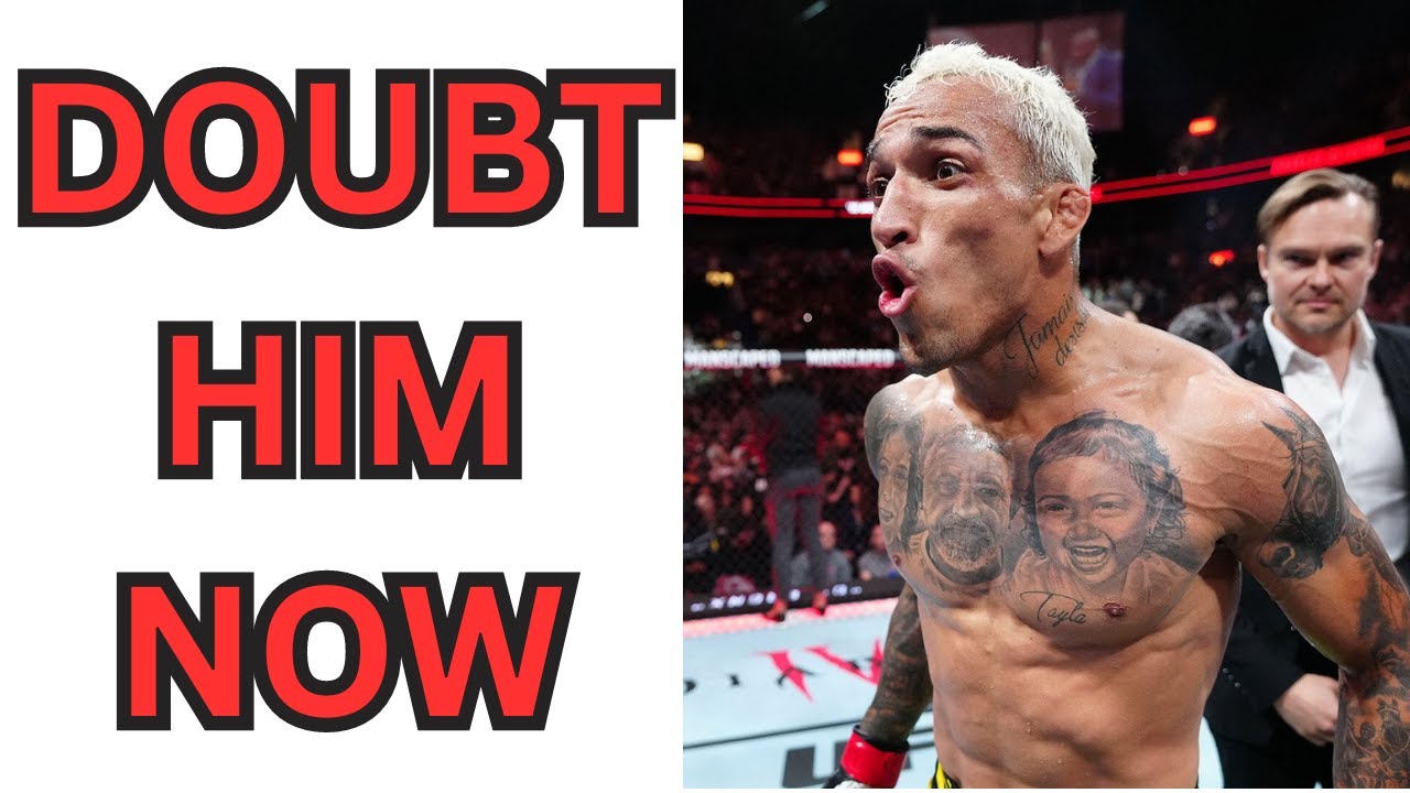 WERE TWO G.O.A.T.'S CROWED AT 289? UFC 289 Reaction